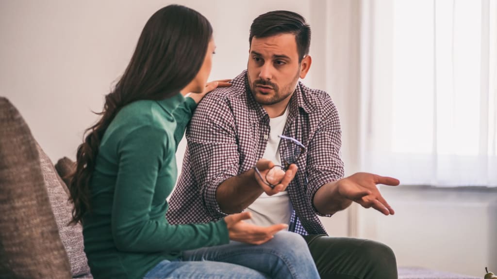Conflict Resolution in Marriage